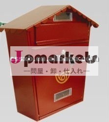 金属の手紙のboxmailboxのletterboxのポスト問屋・仕入れ・卸・卸売り