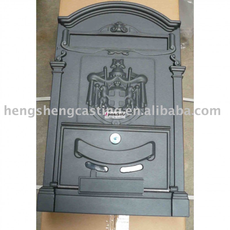 鋳造アルミのmailbox&letterのbox&wallのポスト問屋・仕入れ・卸・卸売り