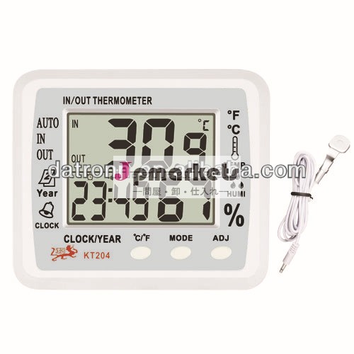 デジタルウェザーkt204温度計問屋・仕入れ・卸・卸売り