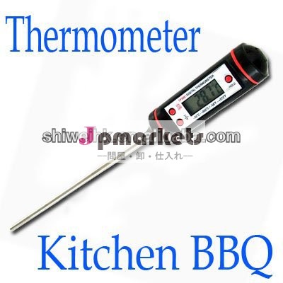 デジタルプローブ肉温度計bbqの温度計問屋・仕入れ・卸・卸売り
