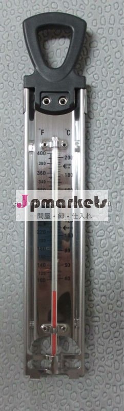 高品質ステンレス鋼キャンディ温度計温度計問屋・仕入れ・卸・卸売り