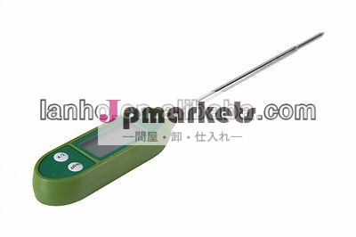 新しいlcdデジタル食品温度計問屋・仕入れ・卸・卸売り