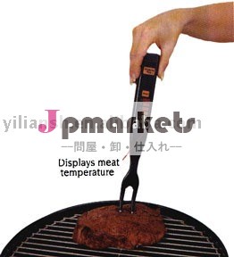台所の調理温度計バーベキューフォーク問屋・仕入れ・卸・卸売り