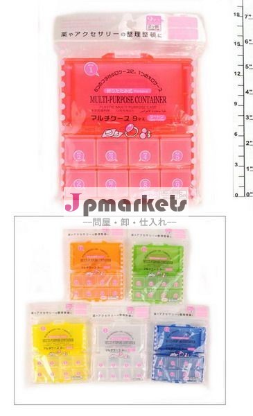 薬やアクセサリーのケース問屋・仕入れ・卸・卸売り