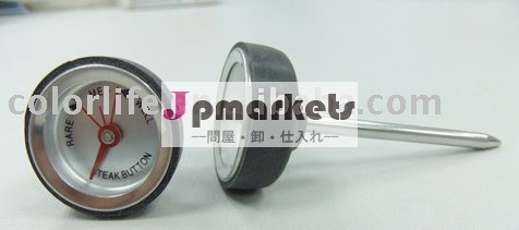肉用温度計バイメタルバーベキューグリル温度計問屋・仕入れ・卸・卸売り