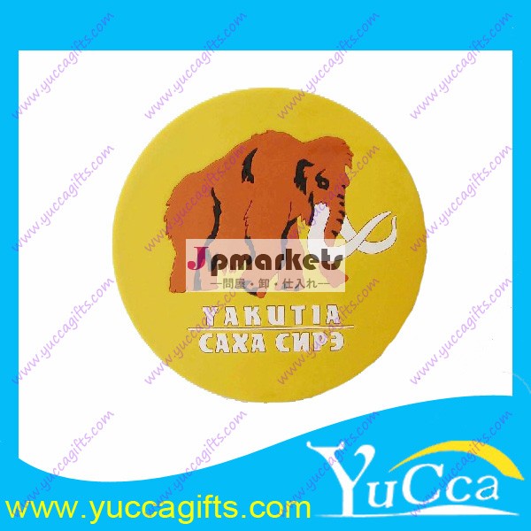3D PVCゲルビールコースターセット問屋・仕入れ・卸・卸売り