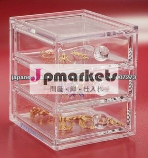 アクリル収納ケース,四段パン展示ケース問屋・仕入れ・卸・卸売り