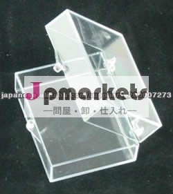 アクリルパッケージボックス問屋・仕入れ・卸・卸売り