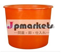 高いqulityrotomouldingスタッカブルラウンドストレージプラスチックドラム問屋・仕入れ・卸・卸売り