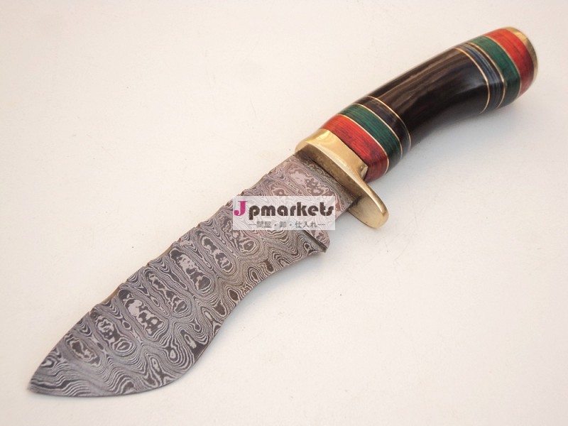 Amazing Custom Damascus Handmade Sharp Razor knife問屋・仕入れ・卸・卸売り