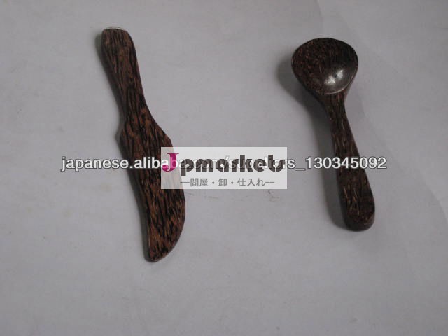 wooden butter spoon natural kitchenware問屋・仕入れ・卸・卸売り