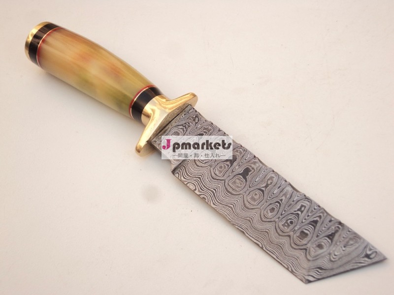 Amazing Custom Damascus Handmade Sharp Razor knife問屋・仕入れ・卸・卸売り