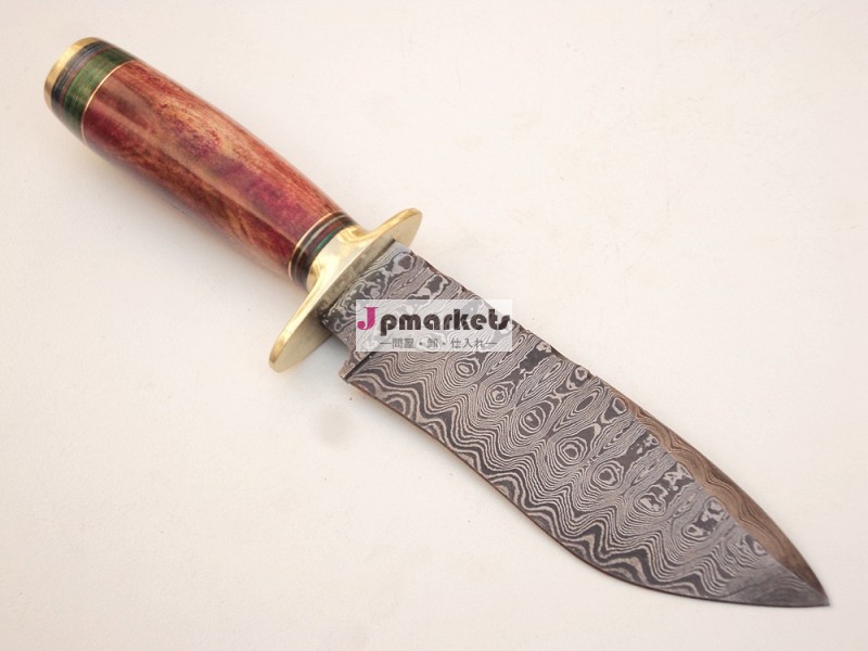 Amazing Custom Damascus Handmade Sharp Razor knife問屋・仕入れ・卸・卸売り
