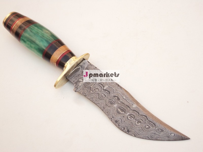 Amazing Custom Damascus Handmade Sharp Razor knife問屋・仕入れ・卸・卸売り