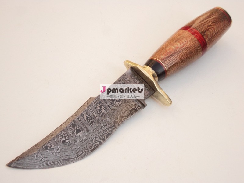 Amazing Custom Damascus Handmade Sharp Razor knife問屋・仕入れ・卸・卸売り