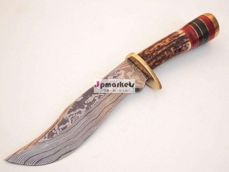 Amazing Custom Damascus Handmade Sharp Razor knife問屋・仕入れ・卸・卸売り