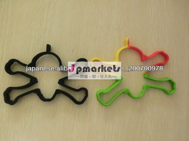 新たに到着したシリコン目玉焼きfdaおよびlfgbの標準を持つ金型問屋・仕入れ・卸・卸売り