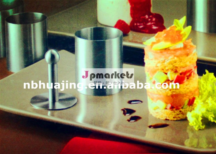 stainless steel dessert ring問屋・仕入れ・卸・卸売り