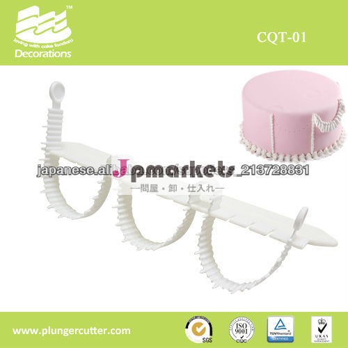 Fondant cake Decorating Tools Demystified – Garland問屋・仕入れ・卸・卸売り