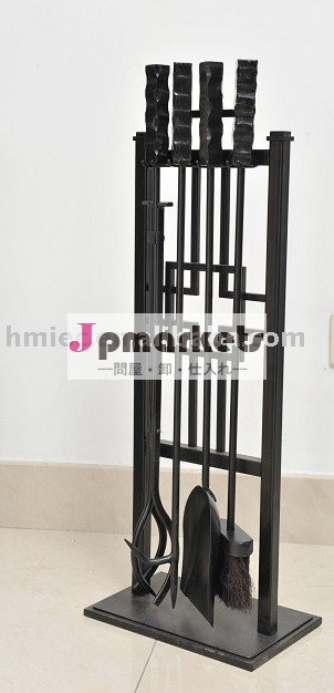 5PCは鋼鉄暖炉の工具セットを造った問屋・仕入れ・卸・卸売り