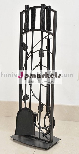 5部分の暖炉の工具セット問屋・仕入れ・卸・卸売り