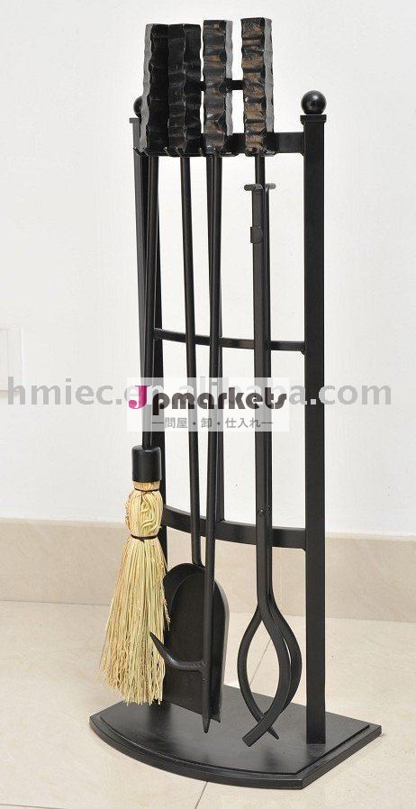 5PCの暖炉の工具セット問屋・仕入れ・卸・卸売り