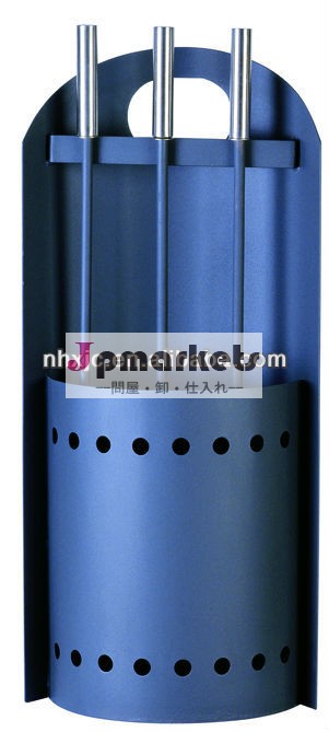 ステンレス鋼製ハンドル暖炉ツール問屋・仕入れ・卸・卸売り