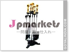 火災セット、 火災のツールセット、 ゴシックコンパニオンノブセット問屋・仕入れ・卸・卸売り