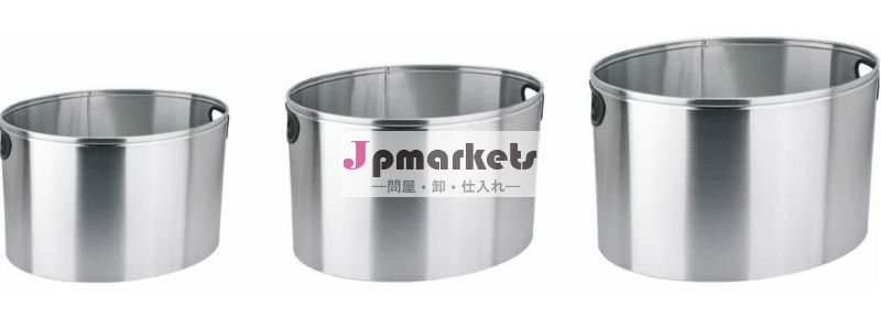 1つのセットの楕円形の丸太のホールダーの3pcs問屋・仕入れ・卸・卸売り