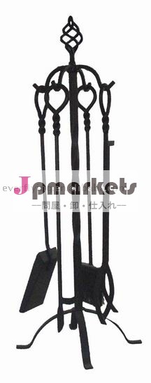 4pcs暖炉の工具セット問屋・仕入れ・卸・卸売り