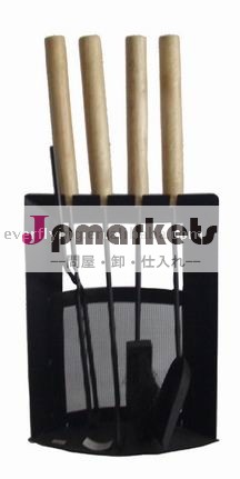 4pcs暖炉用具問屋・仕入れ・卸・卸売り