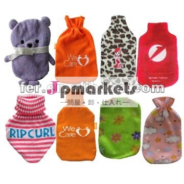 ニットぬいぐるみや227132温水バッグカバー問屋・仕入れ・卸・卸売り