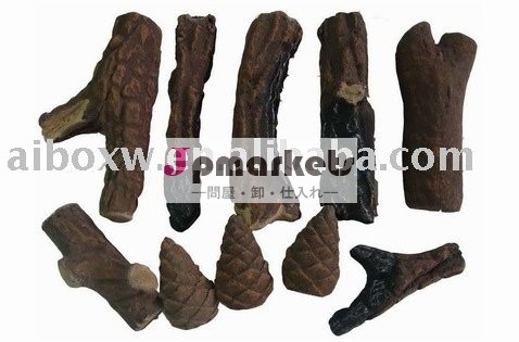 暖炉の丸太及びpinecone一定S08-48問屋・仕入れ・卸・卸売り