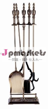 4pcs暖炉の工具セット問屋・仕入れ・卸・卸売り