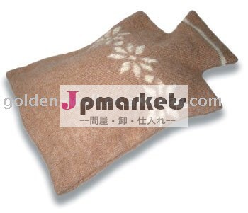 Jlyh014-096カバー付き湯たんぽ問屋・仕入れ・卸・卸売り