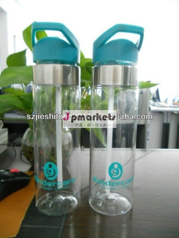 新しいデザインコポリエステルボトル/プラスチック製の水ボトル問屋・仕入れ・卸・卸売り