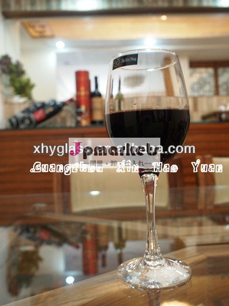クリアレッドワイングラスの2014年/人気のある赤いワイングラス/飲料ガラス問屋・仕入れ・卸・卸売り