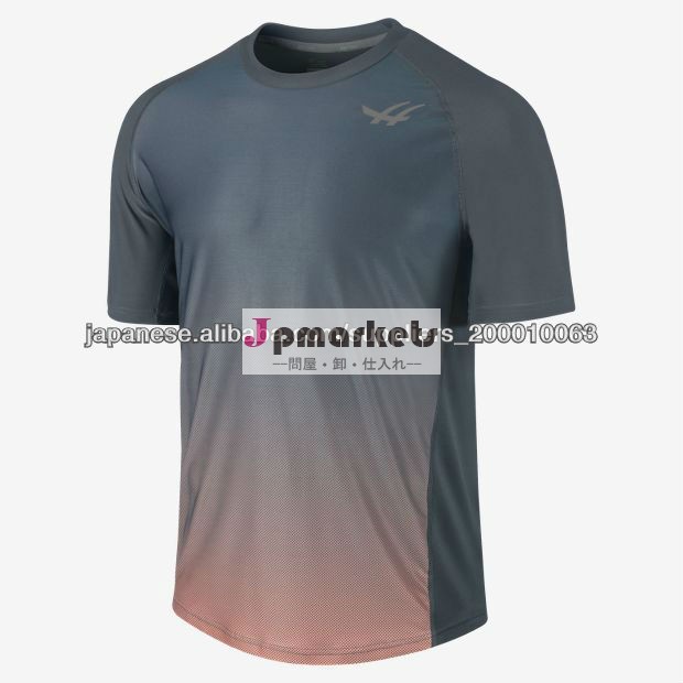 The WANAX Men's Tennis T-Shirt問屋・仕入れ・卸・卸売り