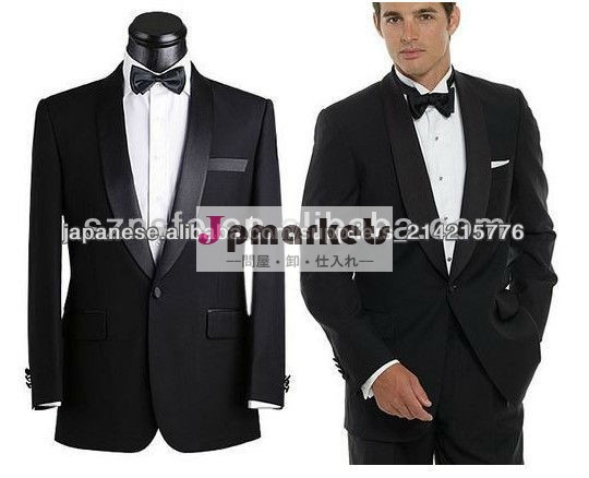 高品質/オーダーメイドの男性のスーツ姿の結婚式のための男のスーツ問屋・仕入れ・卸・卸売り