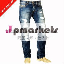 (#tg015m) 2013qiqiファッションスタイル新しいモデルのジーンズメンズ問屋・仕入れ・卸・卸売り