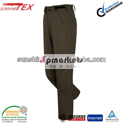 男性用の最新のデザインのパンツを冬のズボンのズボン( 13k039)問屋・仕入れ・卸・卸売り