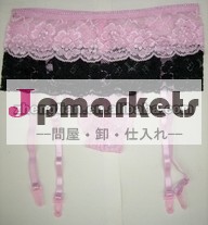 非常にセクシーなレースのtバックを見せびらかす誘惑のガーターベルトスカートstrumpfband問屋・仕入れ・卸・卸売り