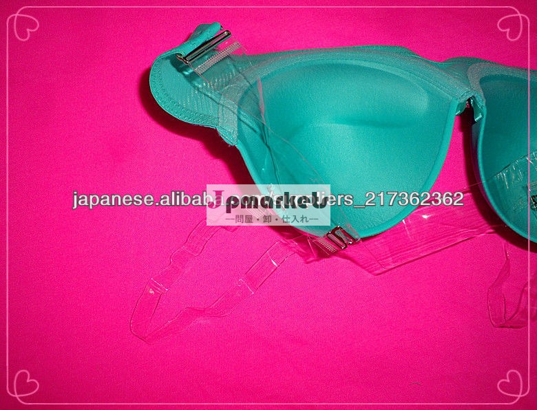4分の1カップのブラジャー 男性用スポーツブラ ラバー製 ブラジャー セクシーな授乳用のブラジャー シリコン接着剤 皮膚用問屋・仕入れ・卸・卸売り