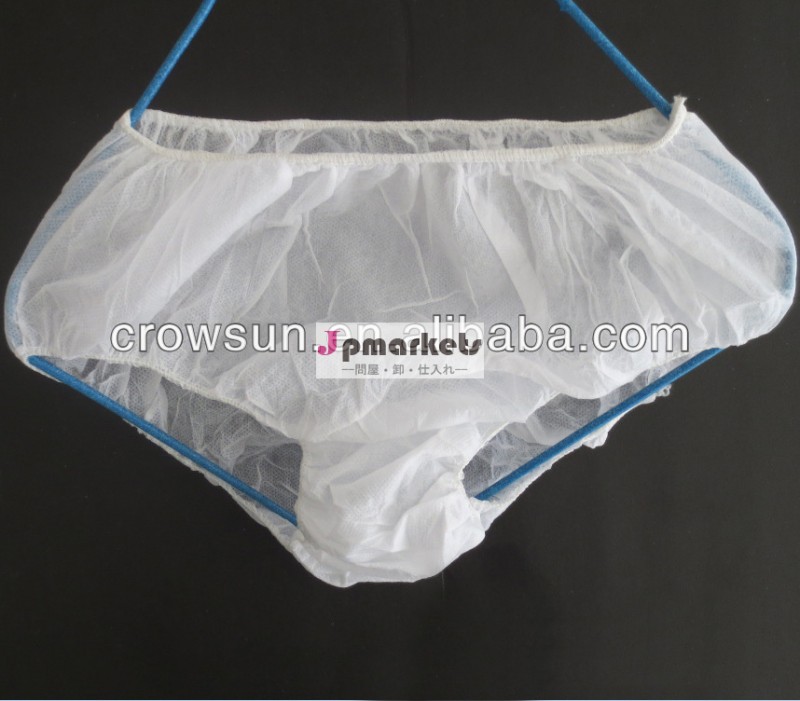 使い捨ての下着、 ファッションの女性のパンティー、 セクシーな短い、 性別の製品問屋・仕入れ・卸・卸売り