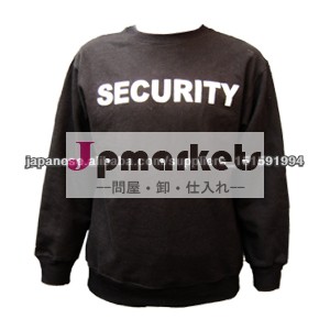 Security Guard Fleece Sweatshirt問屋・仕入れ・卸・卸売り