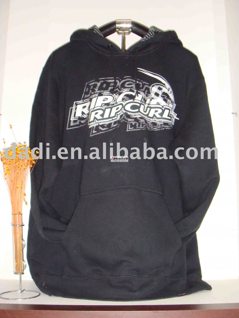 DIYのロゴの黒のHoodiesのスエットシャツ問屋・仕入れ・卸・卸売り
