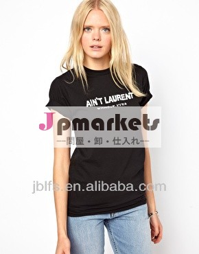女性の印刷のtシャツ2013hotsale問屋・仕入れ・卸・卸売り