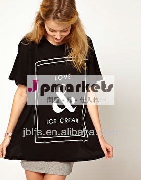 女性のtシャツoemサービス問屋・仕入れ・卸・卸売り