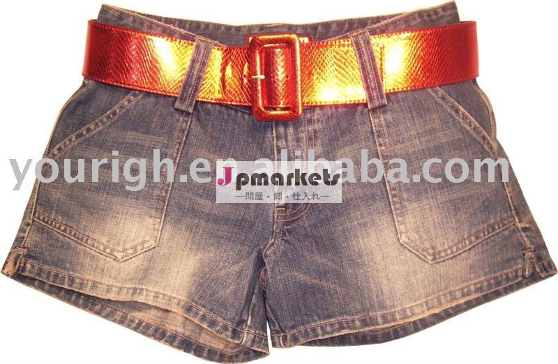 ジーンズ、ショートパンツ問屋・仕入れ・卸・卸売り