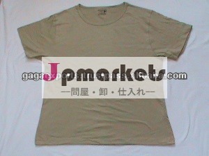 女性$0.60あたりt- シャツ問屋・仕入れ・卸・卸売り